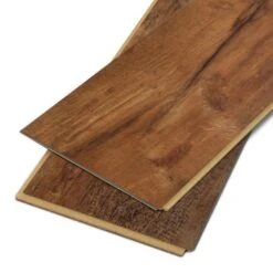 Cali Bamboo Cali Vinyl 10-Piece 7.125-in X 48.03-in Antique Java Luxury Locking Vinyl Plank Flooring -Flooring Shop 810124034566 09856929 1800x1800