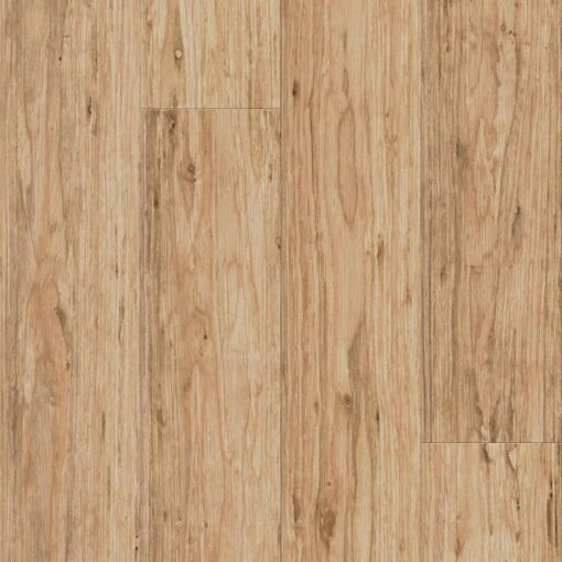 CALI Vinyl Pro Classic 10-Piece 7.12-in X 48-in Natural Eucalyptus Luxury Vinyl Plank Flooring -Flooring Shop