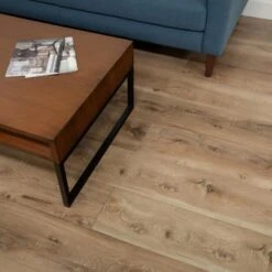 CALI Long-Board Vinyl Pro 6-Piece 9-in X 70.87-in Seaboard Oak Luxury Vinyl Plank Flooring -Flooring Shop 810124039639 12534111 1800x1800