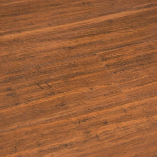 Cali Bamboo Cali Vinyl 10-Piece 7.125-in X 48.03-in Antique Java Luxury Locking Vinyl Plank Flooring -Flooring Shop