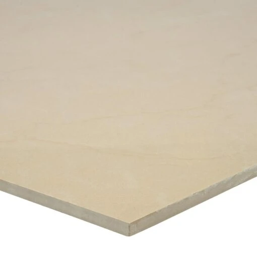 MSI Monterosa Beige 20 In. X 20 In. Polished Porcelain Floor And Wall Tile (19.44 Sq. Ft. / Case) -Flooring Shop