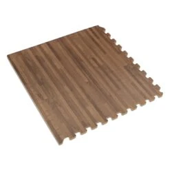 Forest Floor 5/8" Thick Printed Wood Grain Interlocking Foam Floor Mats, 16 Sq Ft (4 Tiles), Walnut -Flooring Shop 880e9ff3 26e2 4339 92b6 9e72032fa2c2 1.d905f94acea4a2ac7815f982f23e6797 1800x1800