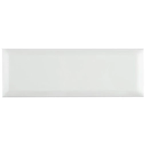 Merola Tile Santorini Loft Blanco 4 In. X 11-7/8 In. Ceramic Subway Wall Tile (12.17 Sq. Ft. / Case) -Flooring Shop