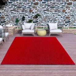 Evergreen 6 Ft. 7 In. X 9 Ft. 3 In. Red Artificial Grass Carpet -Flooring Shop 8bcc5169bb3d60905b1b7cfe7d3b52b8 1800x1800