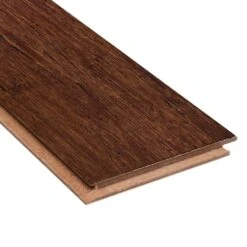 Home Legend Strand Woven Sapelli 3/8 In. Thick X 4-3/4 In. Wide X 36 In. Length Click Lock Bamboo Flooring (19 Sq. Ft. / Case) -Flooring Shop 91b308691f2b368a6b391473baebb548 1800x1800