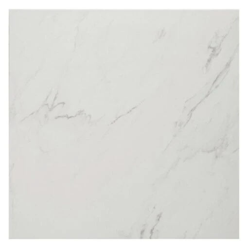 Lifeproof Carrara 18 In. X 18 In. Glazed Porcelain Floor And Wall Tile (17.6 Sq. Ft. / Case) -Flooring Shop