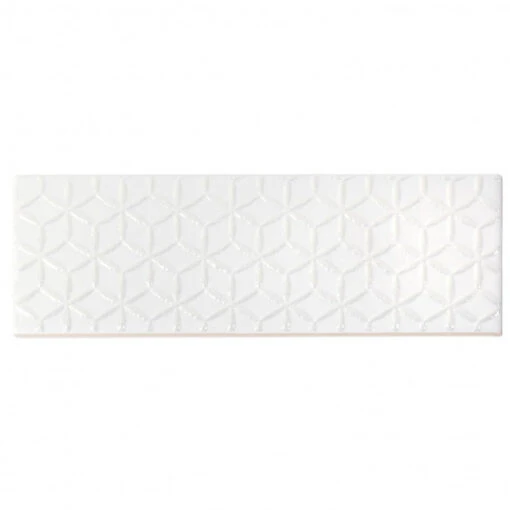 Bond Tile Wembley Snowflake 3 In. X 9 In. Matte Ceramic Subway Wall Tile (30 Pieces 5.16 Sq. Ft. / Box) -Flooring Shop 931e1aeb c25d 4c2c 85b9