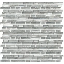 MSI Silver Canvas Interlocking 12 In. X 12 In. X 8 Mm Glass Mesh-Mounted Mosaic Tile (10 Sq. Ft. / Case) -Flooring Shop 962e692532ac0a29d001a2db2acfd35e 1800x1800