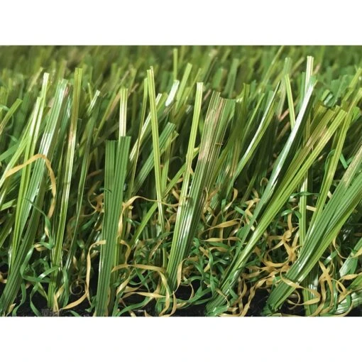 GREENLINE GREENLINE 3D-W Premium 65 Fescue 15 Ft. Wide X Cut To Length Artificial Grass -Flooring Shop