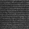 Heavy-Duty Ribbed Indoor/Outdoor Carpet With Rubber Marine Backing - Charcoal Black 6' X 10' - Several Sizes Available - Carpet Flooring For Patio, Porch, Deck, Boat, Basement Or Garage -Flooring Shop 99063afd abd4 4c96 8286 186806d87f6a 1.84d83f697df4ee97669f9c5a887673c9 1800x1800