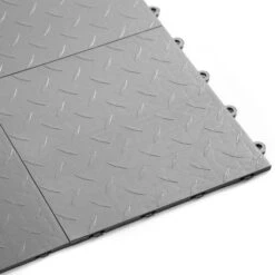 FlooringInc’s Nitro Garage Floor Tiles, Diamond Pattern, Interlocking, Black, 12"x12", 1 Pack, 1 Sq/ft -Flooring Shop 99a4a313 7385 4389 8164 e37c56b34b9b.c2cb376877b3f0631fc1ece3b8beff2b 1800x1800