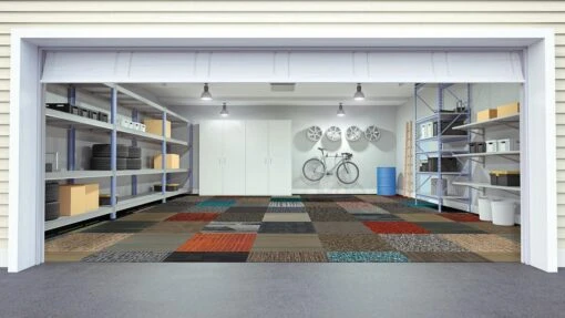 Muncaster 24" X 24" (72SF/carton) Carpet Tile Assortment In MIXED Colors -Flooring Shop 9eb8b490 218f 4db9 af05