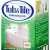 RUST-OLEUM 7861519 1 Qt. Almond Tub And Tile Refinishing Kit -Flooring Shop 9eddde9d 5524 4c67 9be9 e266fc7b56d4 1.c088aee02108873f073dd3486241a89c 1800x1800