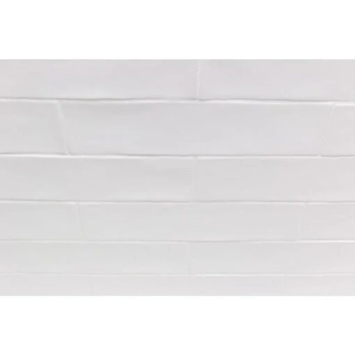 Ivy Hill Tile Catalina White 3 In. X 12 In. X 8 Mm Ceramic Wall Subway Tile (44-Pieces 10.76 Sq.ft./case) -Flooring Shop