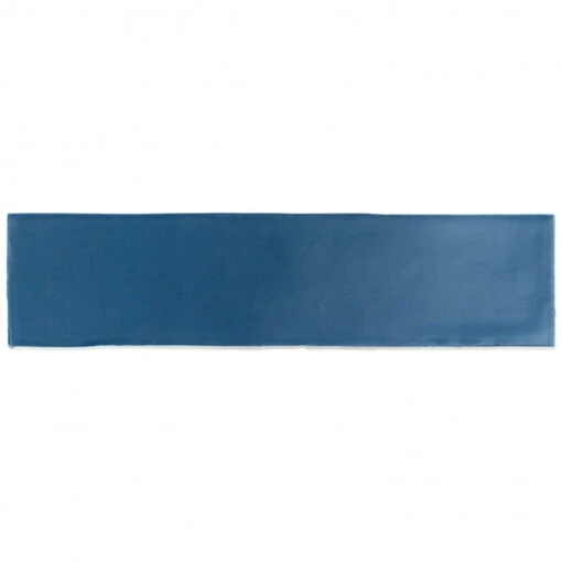 Bond Tile Baton Rouge Blue 3 In. X 12 In. Matte Ceramic Subway Wall Tile (22 Pieces 5.38 Sq. Ft. / Box) -Flooring Shop a43c0a07 bc6a 4f31 9b93