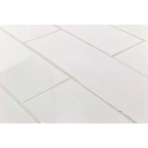 Ivy Hill Tile Essential White 4 In. X 12 In. X 6mm Polished Ceramic Subway Wall Tile (9.68 Sq. Ft./case) -Flooring Shop a50dd79b5c82c7c1abaccab7ba3c635f 25c2dca8 b2c6 412d bb95