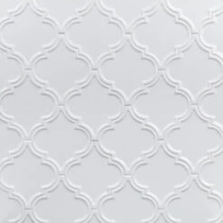 Bond Tile Roma White 6.25 In. X 7.25 In. Ceramic Arabesque Wall Tile (30 Pieces 4.84 Sq. Ft. / Box) -Flooring Shop a936c2f1 68bb 46d5 862a c32e52fb4837.c28c9c142482a7cf73b36165bd304909 1800x1800