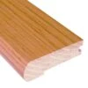 Unfinished Oak 3/4 In. Thick X 3 In. Wide X 78 In. Length Hardwood Stair Nose Molding -Flooring Shop aba1b7e802f14e8a5192bacc3fc82ef1 1800x1800