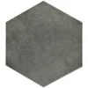 Merola Tile Vintage Hex Marengo 8-5/8 In. X 9-7/8 In. Porcelain Floor And Wall Tile (11.56 Sq. Ft. / Case) -Flooring Shop abf0379e343d913e9f87287250718081 1800x1800