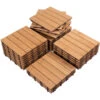 Easyfashion Pack Of 27 Wood Flooring Tiles Interlocking Wood Tiles For Patio Garden Deck Poolside -Flooring Shop ae5751a0 29c6 4b57 80a0 eb202b2633bb.9addc316777b19f7fa021aa9c67144a0 1800x1800