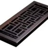 Decor Grates 4" X 12" Steel Plated Rubbed Bronze Finish Oriental Design Floor Register -Flooring Shop afd5df00 758b 42b8 9481 40e512ea0a25 3.a916c573d660d401d9ffcdaf7429234c 1800x1800