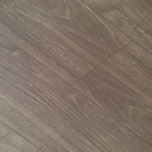 Dekorman 12mm AC3 CARBII V-Groove Click EIR 12-Oak Collection Laminate Flooring - Grey Oak -Flooring Shop aff5c6e6 95c9 416e 9be8