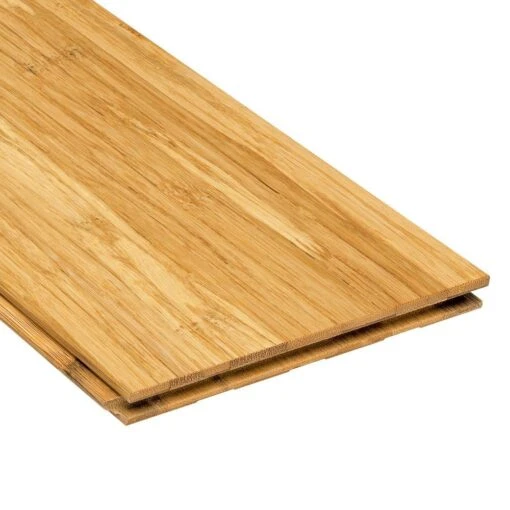 Home Legend Wire Brushed Strand Woven Lyndon 3/8 In. T X 3-7/8 In. W X 36-1/4 In. Length Solid Bamboo Flooring (23.41 Sq. Ft. /case) -Flooring Shop