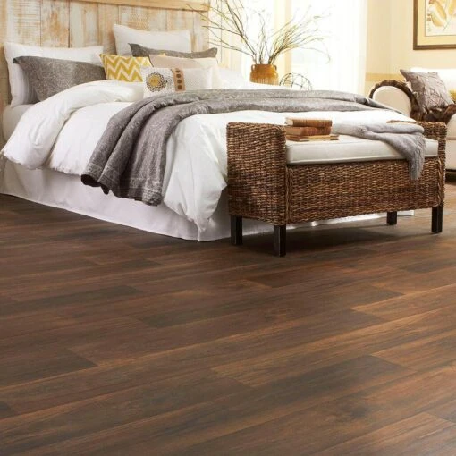 IVC Aged Bourbon Residential Vinyl Sheet, Sold By 13.2 Ft. Wide X Custom Length -Flooring Shop