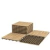 Giantex 40-Piece Acacia Wood Deck Tiles Patio Interlocking Floor Tiles -Flooring Shop bbfca13a eefe 4e88 a415 e496e5e6e6c9.c09cdc975a882cc18b0cb1c1ff54df97 1800x1800