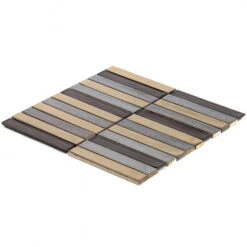 Bond Tile Glory Midnight 11.81 In. X 11.81 In. Ceramic And Glass Wall Mosaic (0.97 Sq. Ft.) -Flooring Shop bebe5e3b 66ea 4a61 b228 03a425e267c2.1b962a86a01bc4b0dc9f91d8d8d5c730 1800x1800