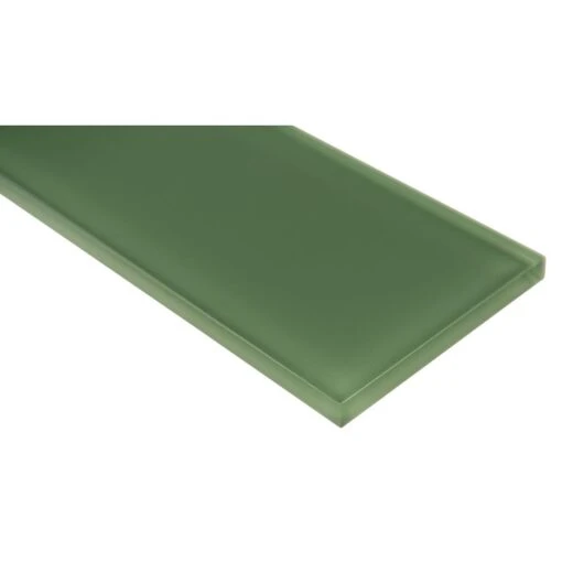 MSI Evergreen 9 In. X 3 In. X 8 Mm Matte Glass Wall Tile (3.8 Sq. Ft. / Case) -Flooring Shop