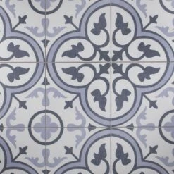 Merola Tile Amberes Azul II 13 In. X 13 In. Ceramic Floor And Wall Tile (15.85 Sq. Ft./Case) -Flooring Shop bfee5e2ee142c1a7fc56b434a3c37adc 1800x1800