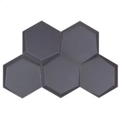 Magen Leveled-Hex Dark Gray Matte Ceramic Hexagon Tile -Flooring Shop c4f0a2e0 ef43 4d2f b802 b1e6b654b5f7.4f1e3a4b761613d3416e3f0d9b6a4d86 1800x1800