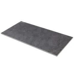 Bond Tile Elegant Amani Gray 12 In. X 24 In. Matte Marble Look Porcelain Floor And Wall Tile (6 Pieces 11.62 Sq. Ft. / Case) -Flooring Shop c879de82 9316 4bd8 b2a9 3bd36f343e22.71da781d5c48da9f70f3356d5ba85cf4 1800x1800