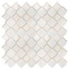 MSI Marbella Lynx 12 In. X 12 In X 10mm Polished Marble Mesh-Mounted Mosaic Tile (10 Sq. Ft. / Case) -Flooring Shop c94ce6bc53863420275a639face4943f 1800x1800