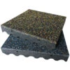 Rubber-Cal "Eco-Safety" Interlocking Playground Tiles - 3 X 19.5 X 19.5 Inch - One Tile - 2.77 Square Feet - Blue/White Speckled -Flooring Shop cdc4cd8e a497 423a a6f5 0384b9a54121.37dfec09375eab7853b5765e89b98fcc 1800x1800