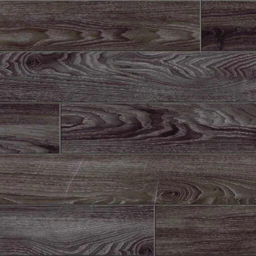 Home Decorators Collection Black Oak 7.5 In. W X 47.6 In. L Luxury Vinyl Plank Flooring (24.74 Sq. Ft.) -Flooring Shop