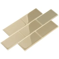 Giorbello Cool White 3 In. X 6 In. X 8mm Glass Subway Wall Tile (5.5 Sq. Ft./Case) -Flooring Shop d0137f9aefa02b7a84cd659e55492cd8 9e4f0304 43af 4705 948d 8c69083a498f 1800x1800