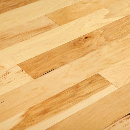 BuildDirect Hickory - Natural Hickory 1.5mm Thick RL X 5" Engineered Hardwood Flooring (17.5 Sq Ft Per Box) -Flooring Shop d0d80388 441b 42d6 a2d3