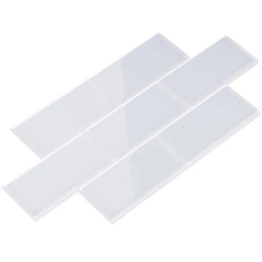 Giorbello Cool White 3 In. X 6 In. X 8mm Glass Subway Wall Tile (5.5 Sq. Ft./Case) -Flooring Shop d22b2f485cc4220c88059e94045f8005 9bac3e55 907a 463b b6f8