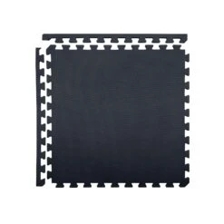 FlooringInc 5/8" Premium Interlocking Foam Tiles - Ideal For Pilates, Yoga, Other Aerobic/Cardio Work Outs, And Kids Playrooms, Black, 16 Pack -Flooring Shop d2391ec8 cb80 415e bec3 75ee55d0e74e.7979938b9a88ec8a1362c1dbc6b9dc5e 1800x1800