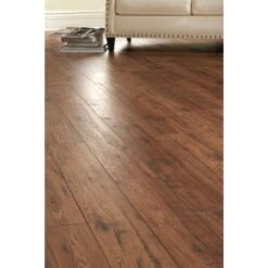 Home Decorators Collection Distressed Brown Hickory 12 Mm Thick X 6-1/4 In. Wide X 50-25/32 In. Length Laminate Flooring (15.45 Sq. Ft. / Case) -Flooring Shop d343d90e4da68e8a152d1983f82b32e6 1800x1800