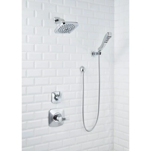 MSI Beveled 3 In. X 6 In. Glossy Ceramic White Subway Tile (1 Sq. Ft. / Case) -Flooring Shop