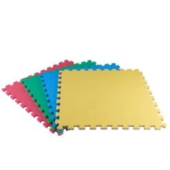 TrafficMASTER Primary Pastel 24 In. X 24 In. X 0.47 In. Playroom Floor (4-Pack) -Flooring Shop dc58b43ba908bf62a9b339de42ac458d 1800x1800