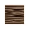 Fasade Easy Installation Waves Argent Bronze Backsplash Panel For Kitchen And Bathrooms (6" X 6" Sample) -Flooring Shop dd57623e cfff 4df3 bac9 4712a031108a 1.6ca477f11cebb62351c436b65072caf6 1800x1800