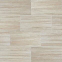 Daltile QuicTile 12 In. X 24 In. Calacatta Marble Polished Porcelain Locking Floor Tile (9.6 Sq. Ft. / Case) -Flooring Shop e090be328e0c7b142cbae50b2bc69e62 1800x1800