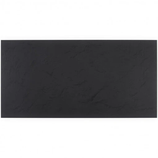 Contour Black 16 X 32 Textured Porcelain Tile Sample -Flooring Shop e1c4ca83 add0 4578 9343