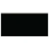 Daltile Rittenhouse Square 3 In. X 6 In. Black Ceramic Bullnose Wall Tile (0.125 Sq. Ft. / Piece) -Flooring Shop e40a6ea2bfbe58e4ca9903e1b5395437 1800x1800