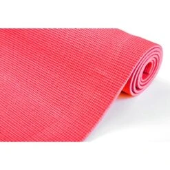 All Purpose Extra Thick Red Fitness & Exercise 24 In. X 68 In. Yoga Mat With Carrying Strap -Flooring Shop e41446570410280887a618f64133284a 1800x1800