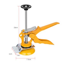 Valink Tile Locator Wall Tile Level Regulator Heighter Leveler Height Adjuster Tool 1-12cm Height -Flooring Shop e469265d c0f6 4742 a044 1dfc01e90700.3115d430d18d10cff7a172894841b3f0 1800x1800